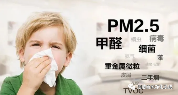 警惕病態建筑綜合癥！