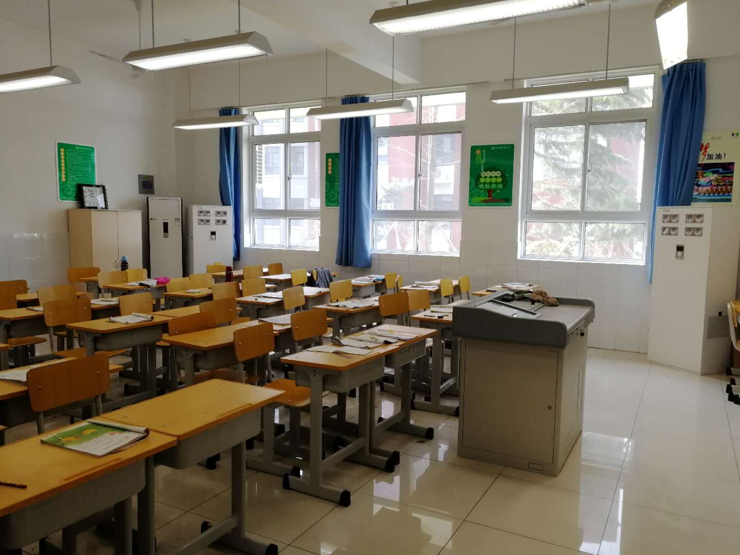 周王小学