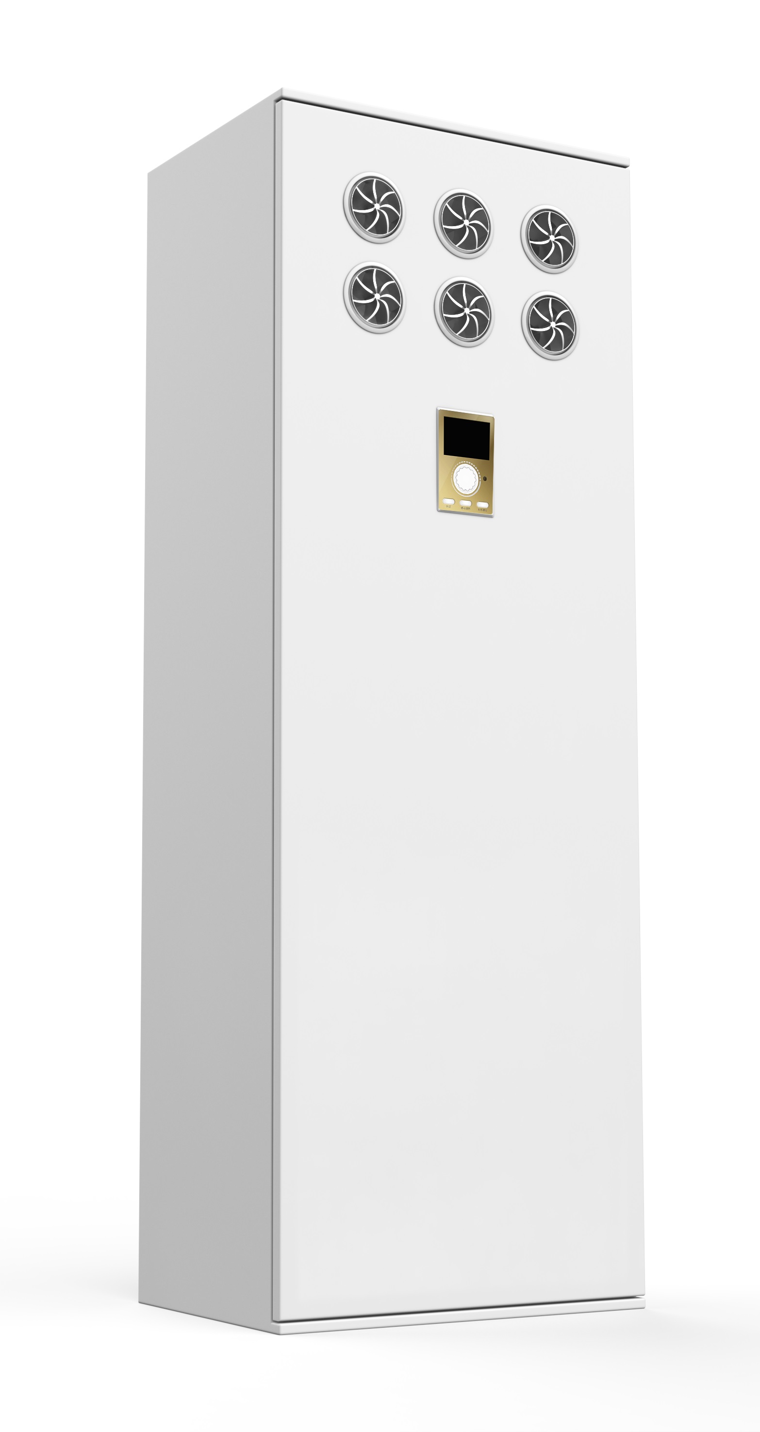 YTI-800C直送式新风净化机