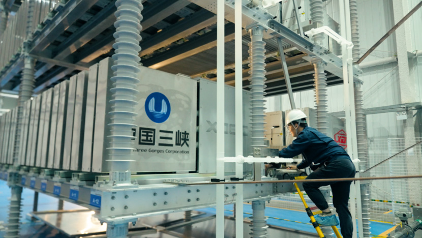 致力于推动柔性直流输电!换流阀关键技术研究有了新进展