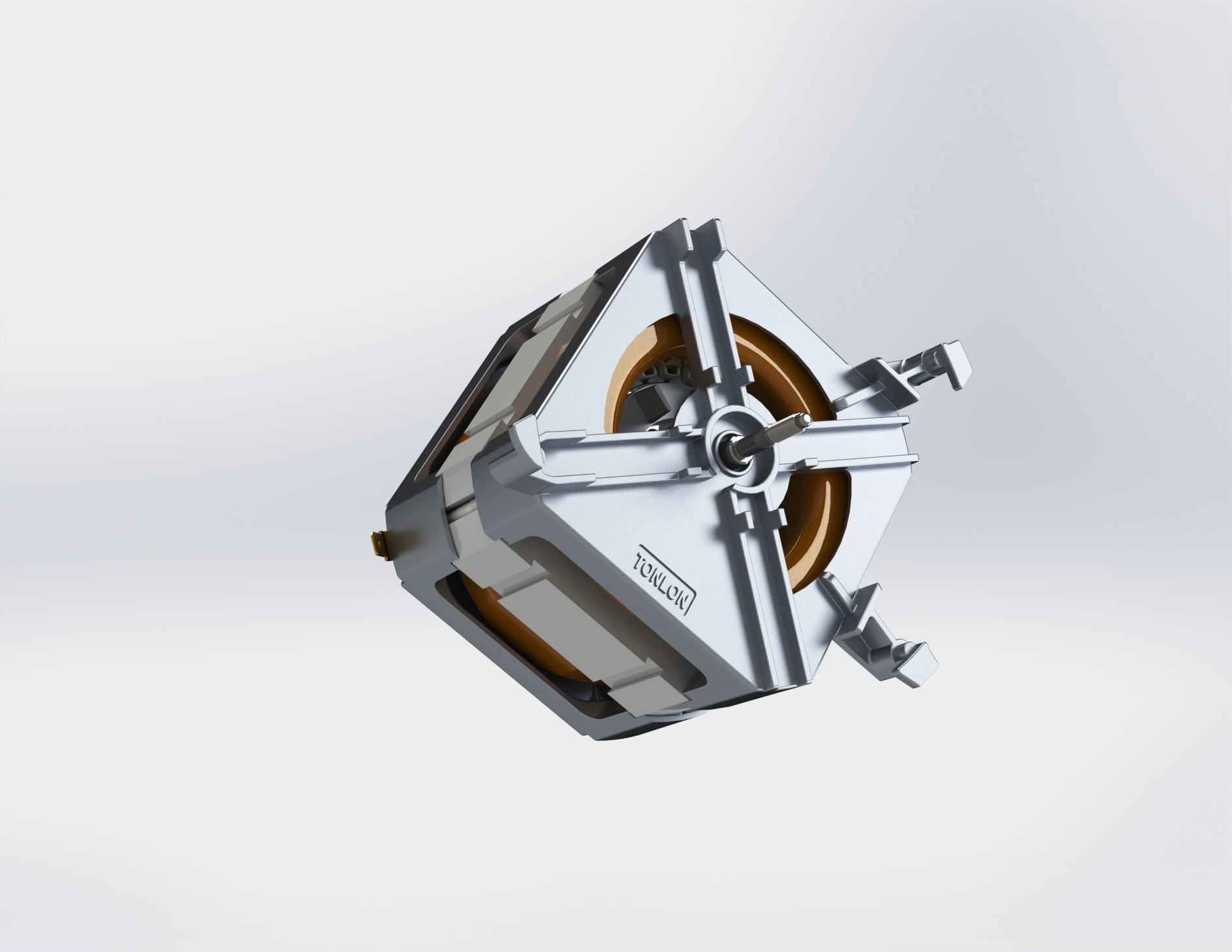 Dish washer motor_AC induction motor