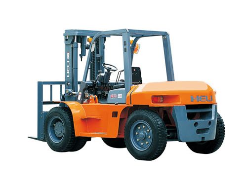 5吨合力叉车H2000系列