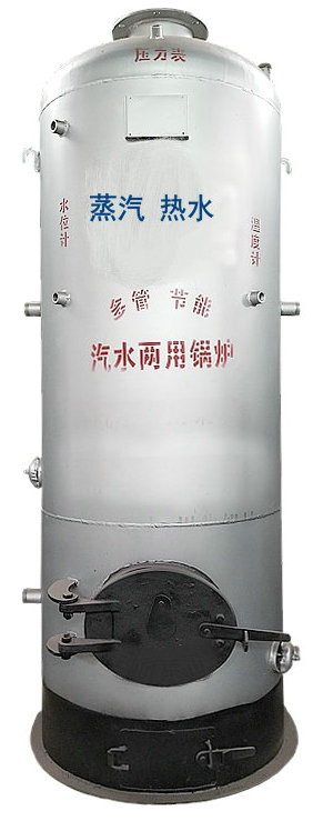 烧柴热水锅炉