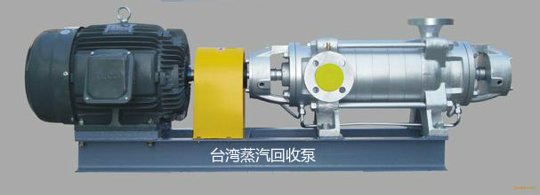 蒸汽回收水泵