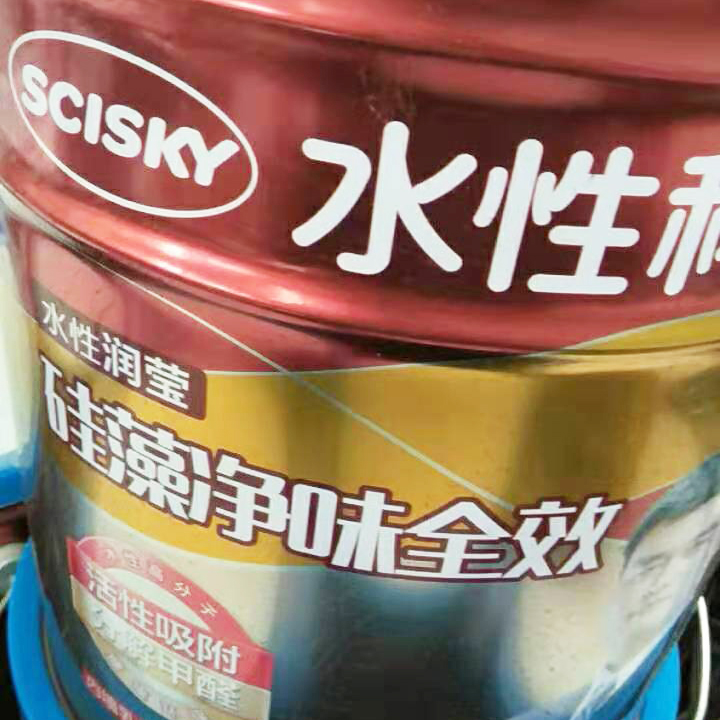 水性科天涂料