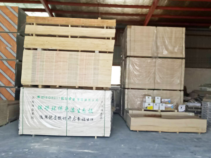 厂房环境