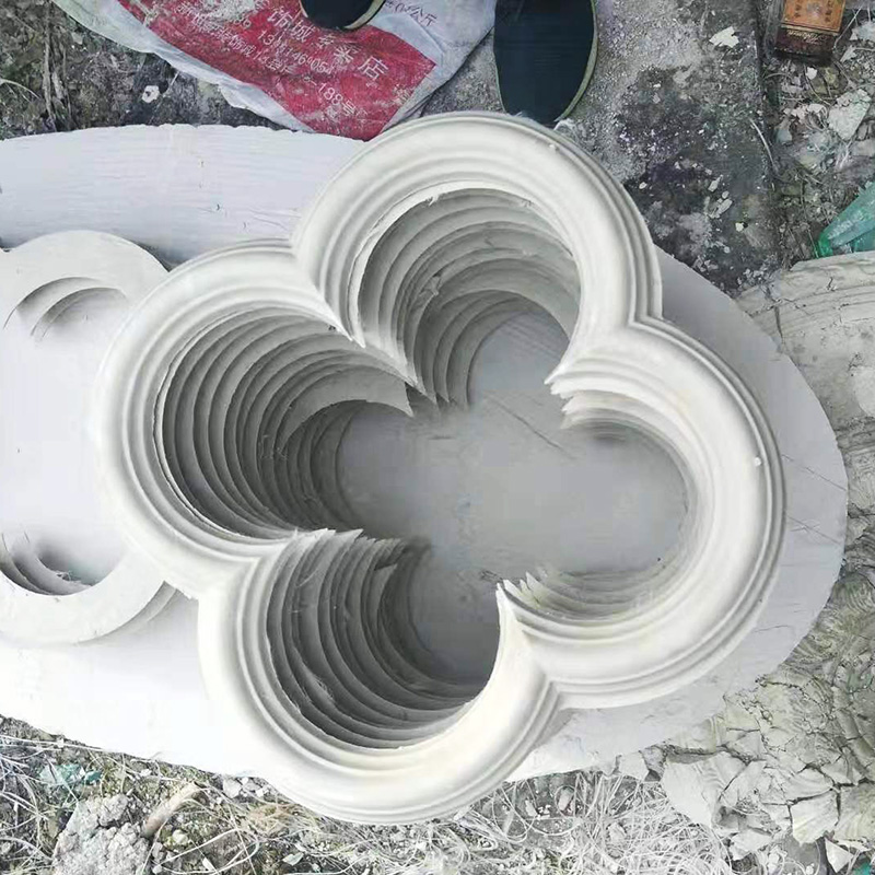 石膏线