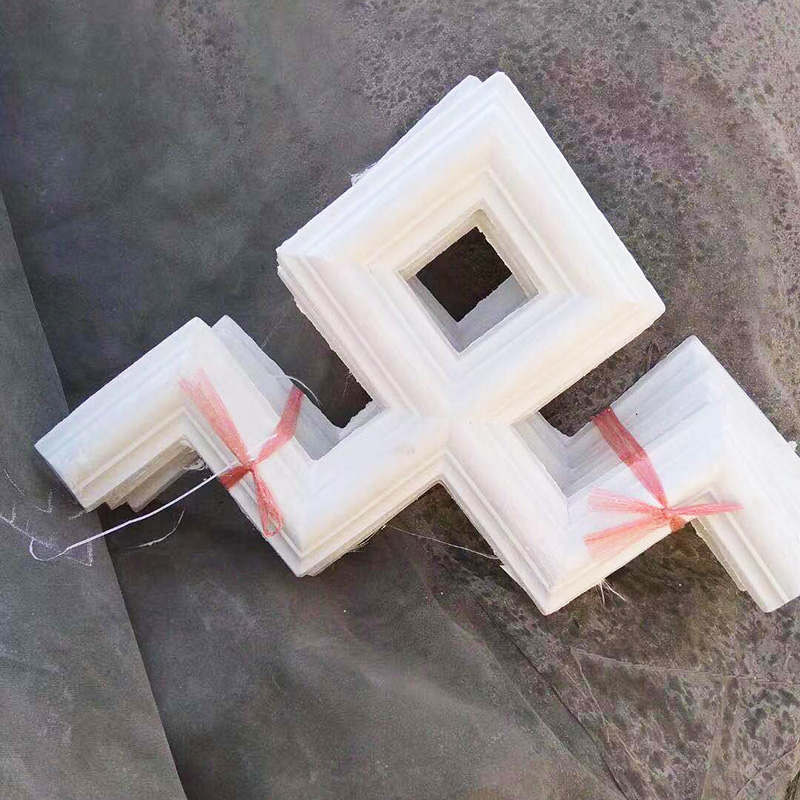 石膏线