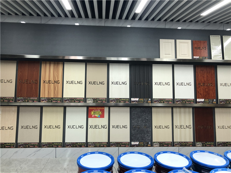 厂房环境