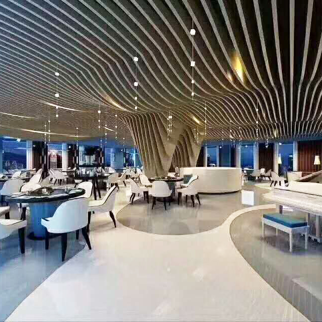 铝方通