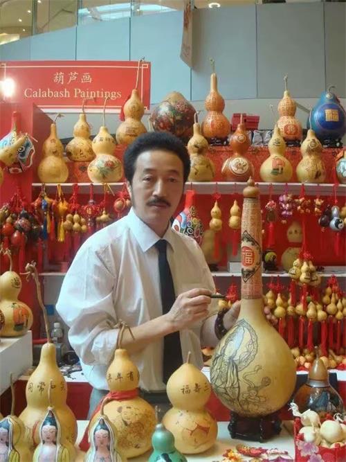 国礼档案——谢咏言作品展览
