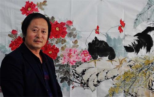 国礼档案——杜庆领作品展览