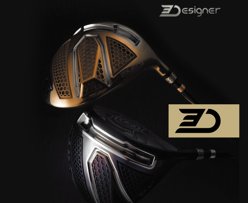 3D打印一号木  Designer  设计师