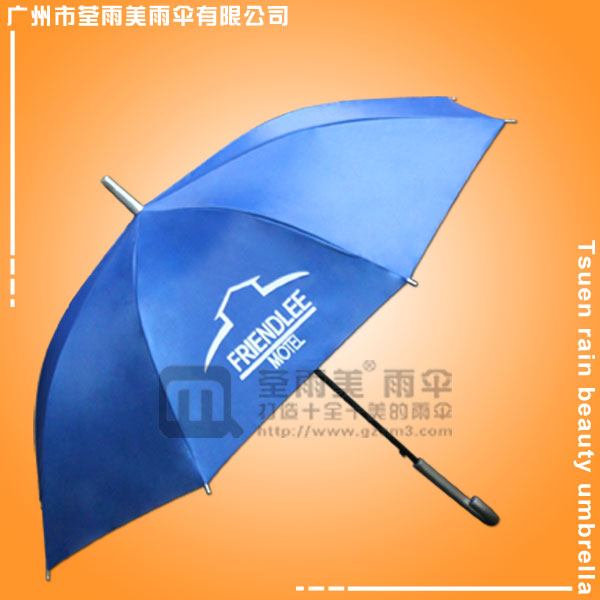 【雨伞厂家】生产—汽车旅馆 广告雨伞 佛山雨伞厂 雨伞厂