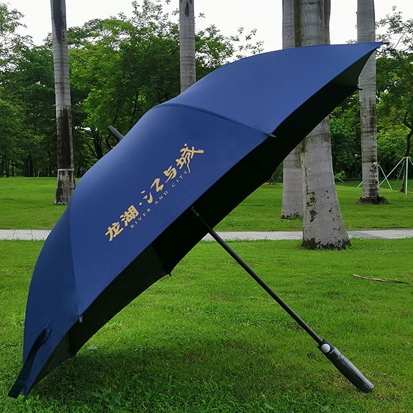 荃雨美黑胶雨伞专业定制，雨伞实力工厂源头雨伞厂