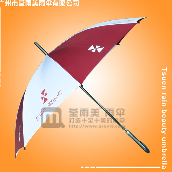 【南海雨伞厂】定做-长春名车汇广告伞 赠品雨伞  促销雨伞