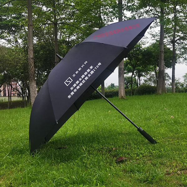 佛山雨傘廠  _  佛山荃雨美雨傘廠 _ 極氪汽車廣告雨傘