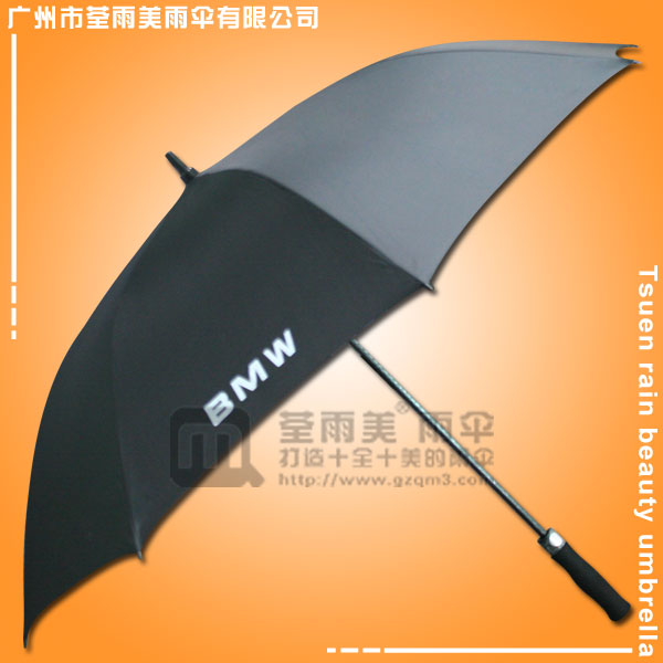 【广州高尔夫雨伞厂家】生产-宝马汽车礼品伞  30寸高尔夫雨伞  全纤维高尔夫雨伞