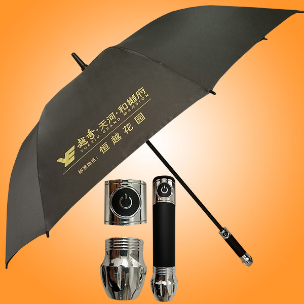 廣州荃雨美戶外用品廠,商務(wù)廣告?zhèn)愣ㄖ?越秀地產(chǎn)雨傘廣告