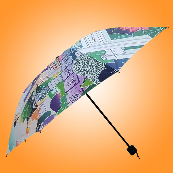 东莞雨伞厂 东莞荃雨美雨伞有限公司 雨具加工厂