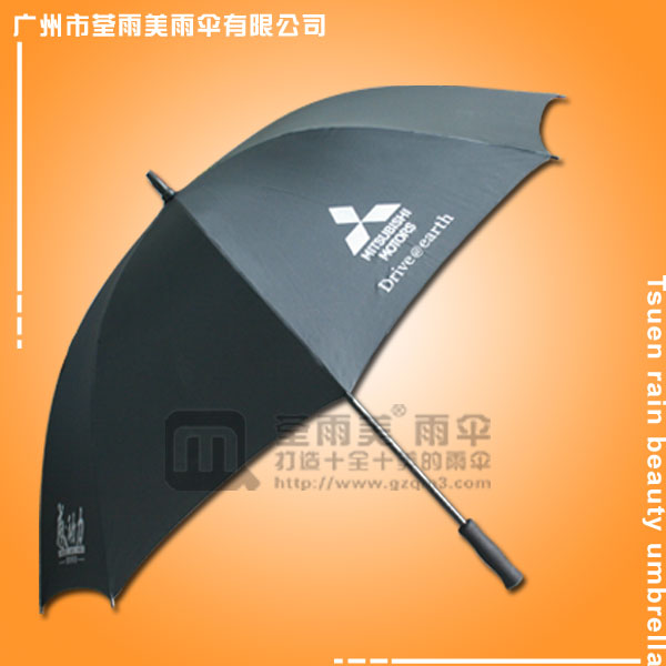 高尔夫雨伞 定做-三菱汽车高尔夫伞 高尔夫雨伞厂家 定做高尔夫伞