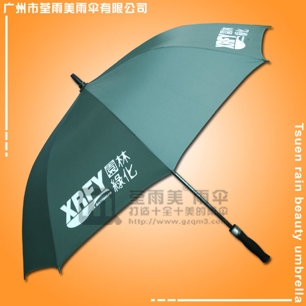 单层高尔夫雨伞 生产-园林绿化 广告高尔夫伞  高尔夫雨伞厂