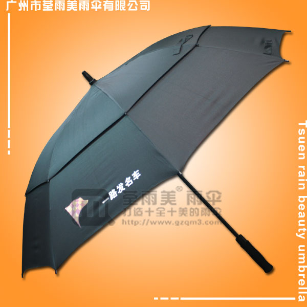 【广告高尔夫伞】定做一路发名车高尔伞  高尔夫雨伞   高尔夫雨伞厂家