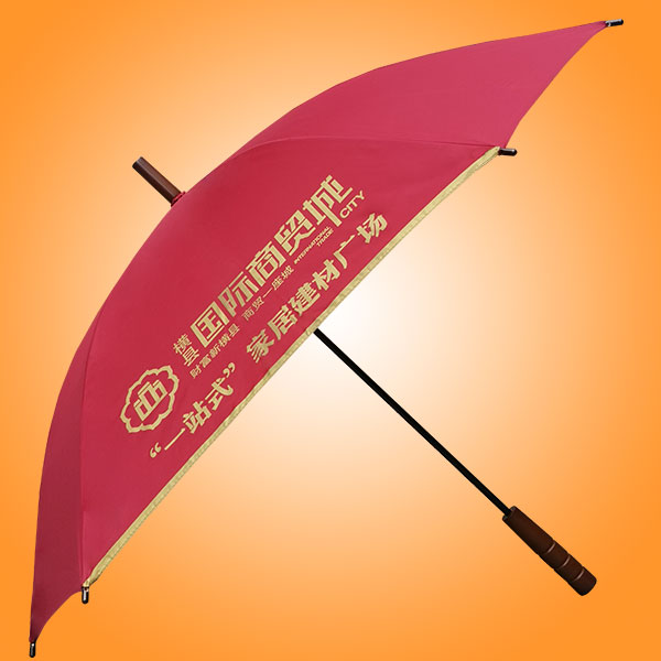 雨伞厂家，广东雨伞生产厂家，荃雨美高端雨伞定制工厂