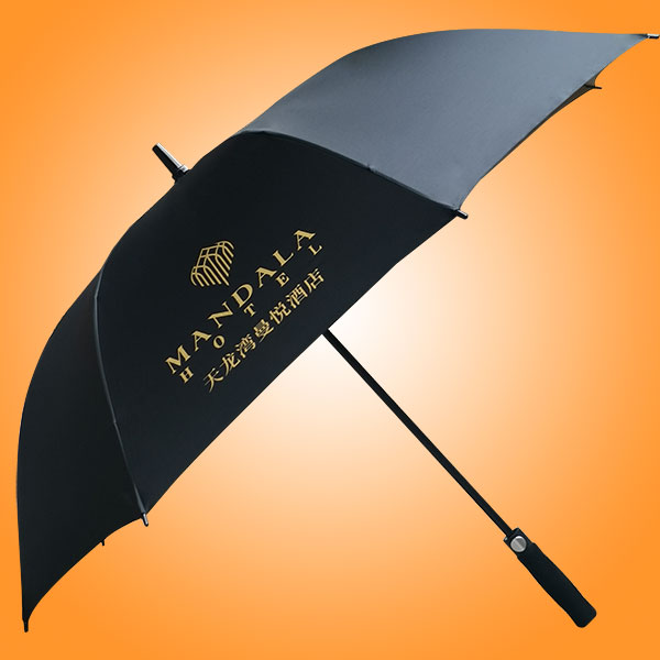 佛山雨伞厂 佛山荃雨美雨伞厂家 高尔夫金胶雨伞 太阳伞厂