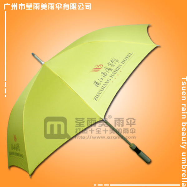 【户外广告伞厂】生产-湛江宾馆铝合金伞   礼品伞  促销雨伞