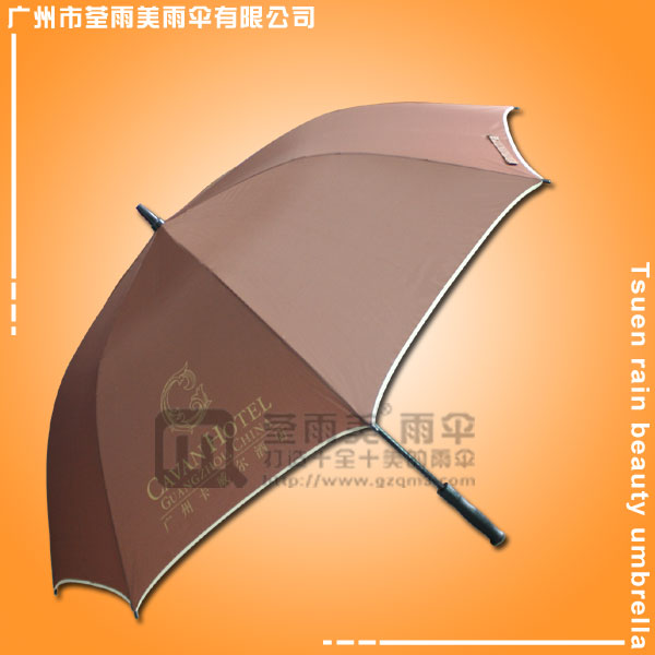 【广州高尔夫雨伞厂】生产-卡威尔酒店高尔夫伞  高尔夫雨伞  高尔夫雨伞厂家