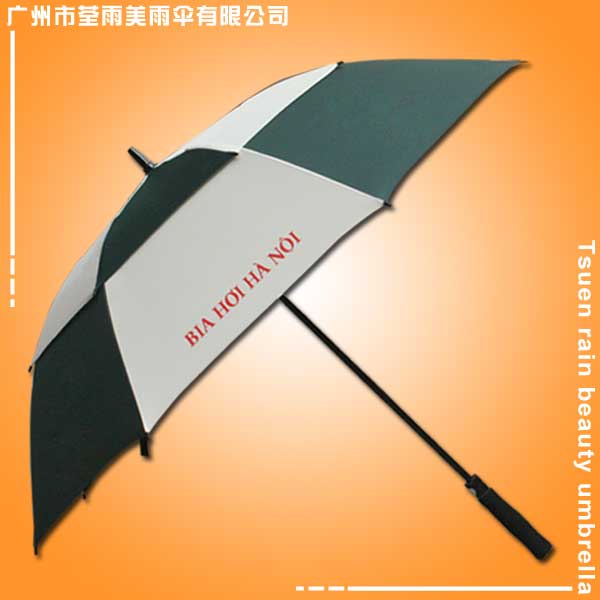 【广州制伞厂】定做-索菲特酒店高尔夫伞 双层高尔夫伞 制伞厂 广东制伞厂​