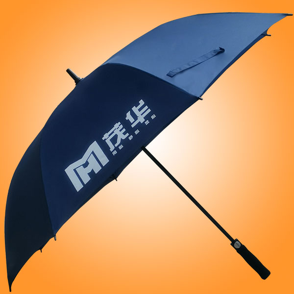 【广州雨伞厂】 雨伞厂家 广州礼品雨伞 传播传媒公司 广告促销雨伞 茂华长安汽车直杆伞