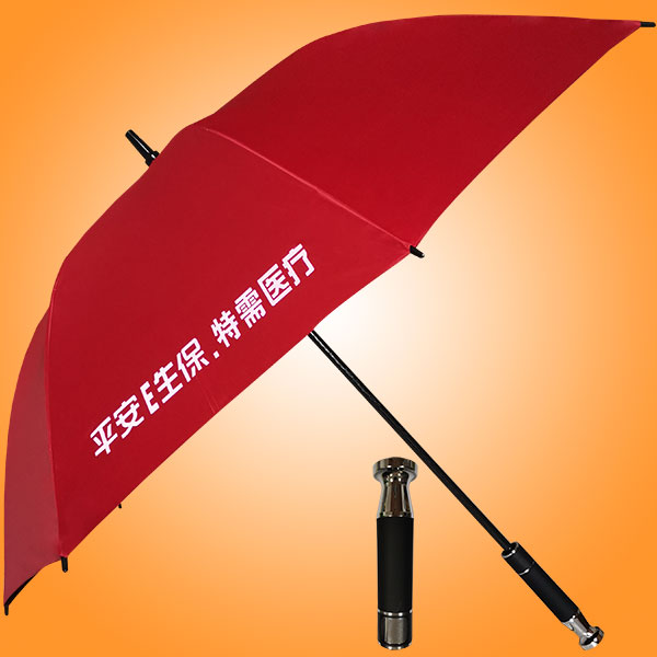 佛山雨伞厂 高尔夫广告伞 佛山礼品广告公司