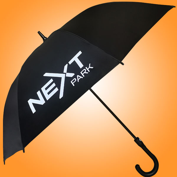 ​深圳雨伞厂 黑胶布高尔夫雨伞 广告雨伞定做