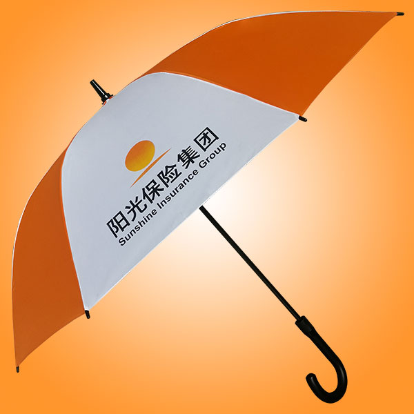 雨伞厂家 荃雨美雨伞厂家 阳光保险广告伞