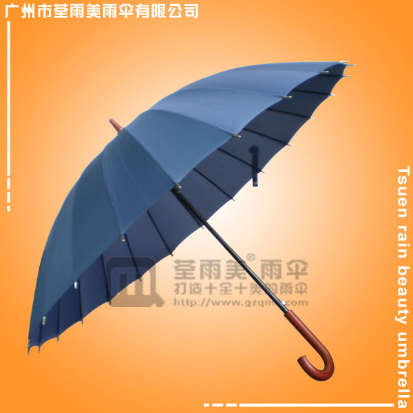 广州雨伞厂 定做-24K直杆伞 超大雨伞 批发雨伞 雨伞批发