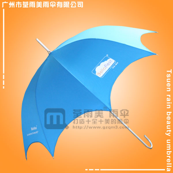 【鹤山雨伞厂】定制-穗宝床褥铝合金伞  铝合金公主伞  女士晴雨伞