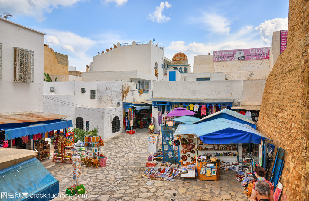 摩洛哥突尼斯毛里塔尼亚塞内加尔四国游