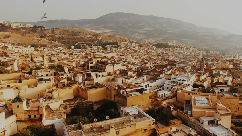 摩洛哥6天5晚私家中文陪同小包团 沙漠帐篷星空篝火蓝色小镇