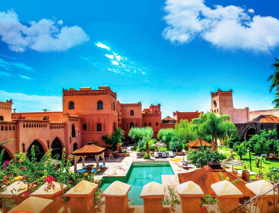 匠心打造摩洛哥14天13晚5星轻奢团