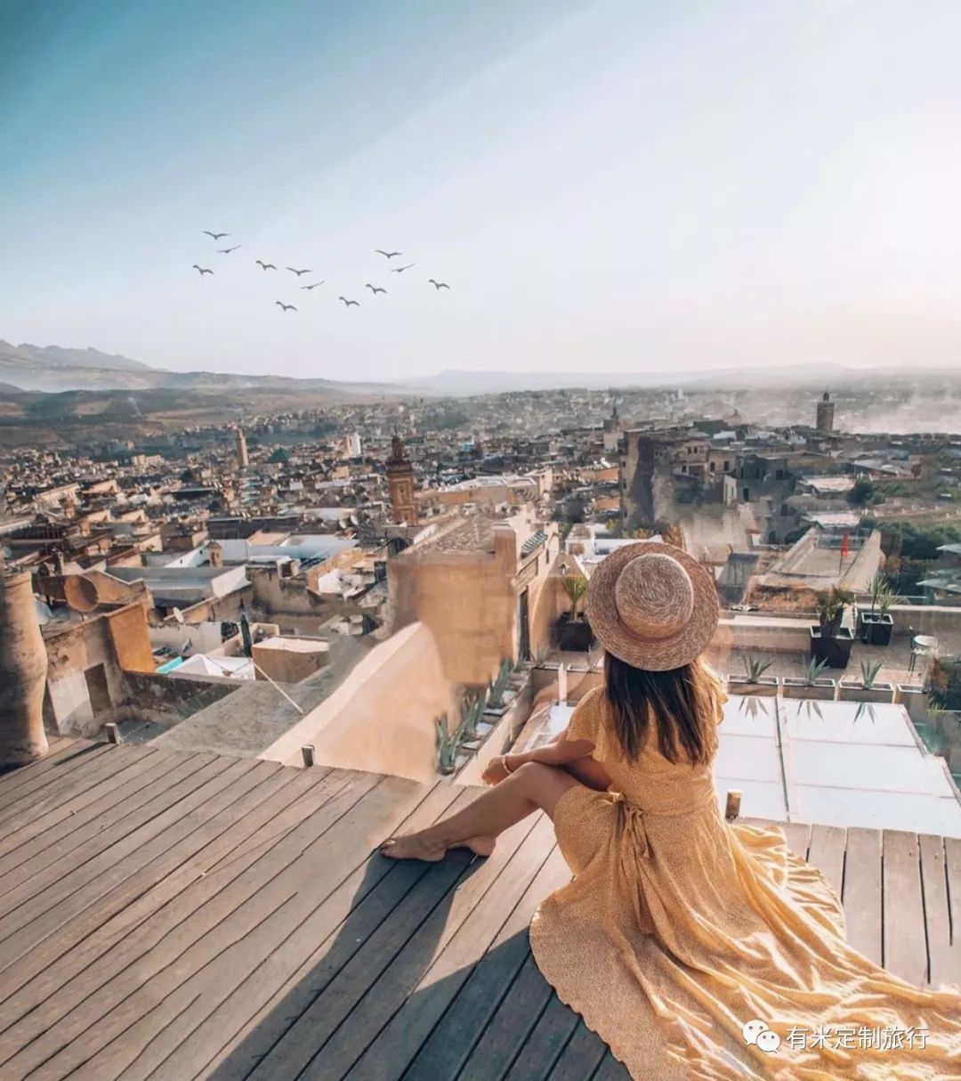 1人起发团 摩洛哥大环线3至8天自由拼团