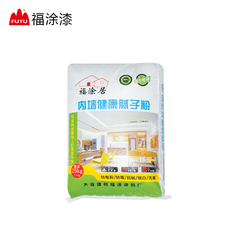 内墙健康腻子粉