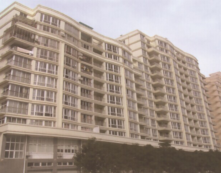福州嘉盛豪园2期