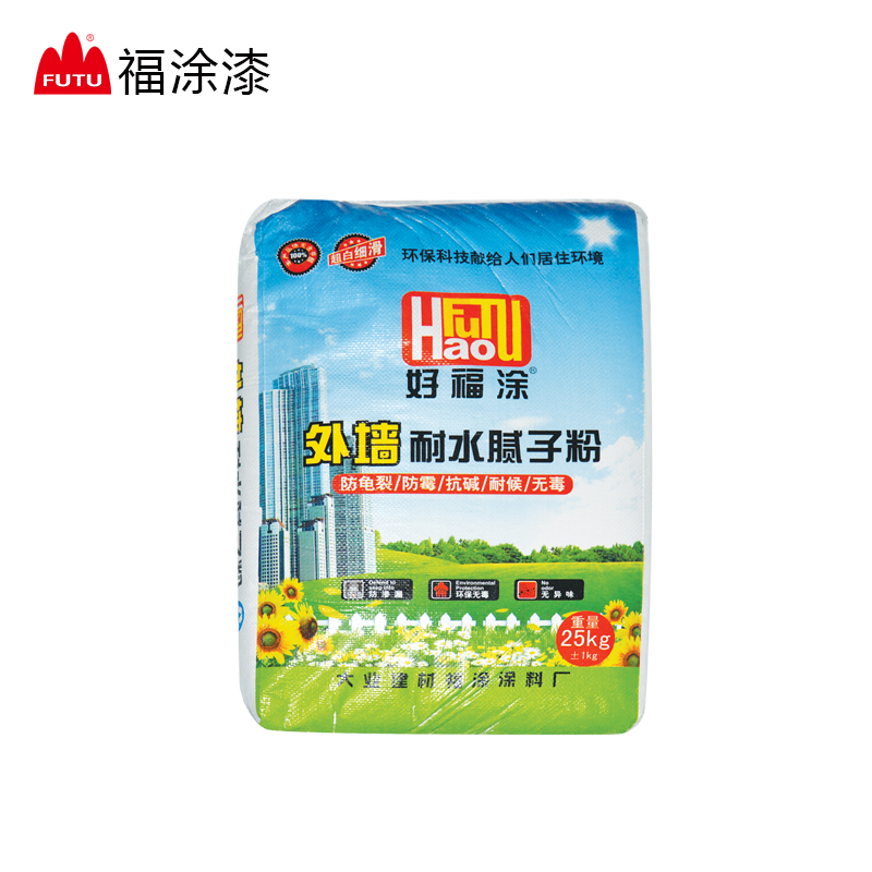 外墙耐水腻子粉