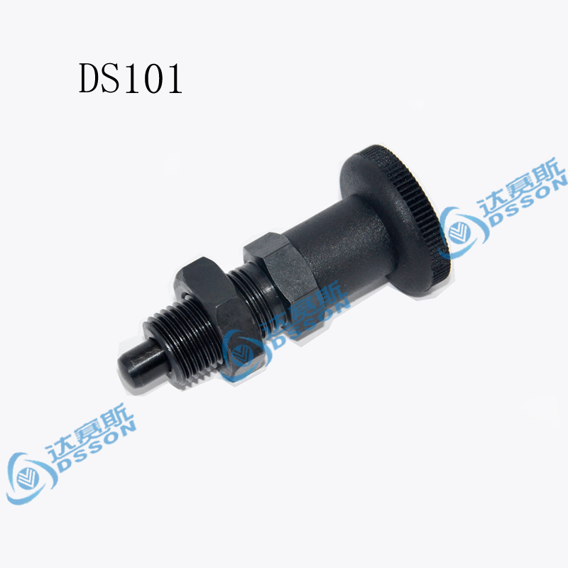 复位型分度销 DS101系列