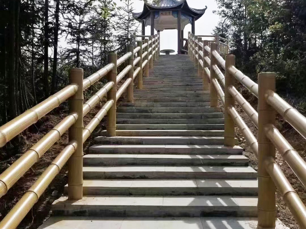 仿竹护栏  900*1800