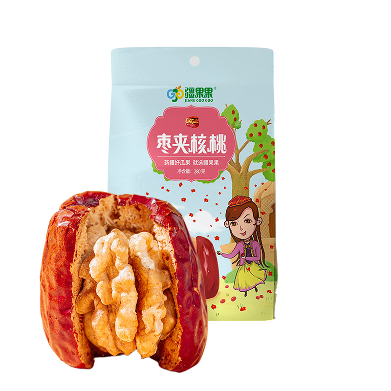 疆果果枣夹核桃280g