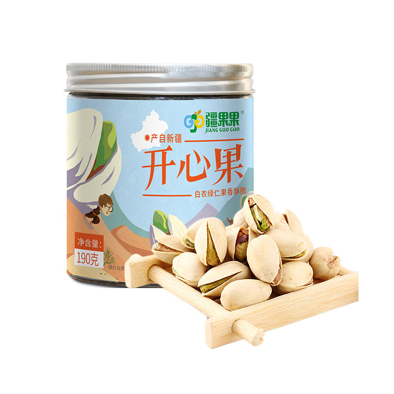 疆果果开心果190g