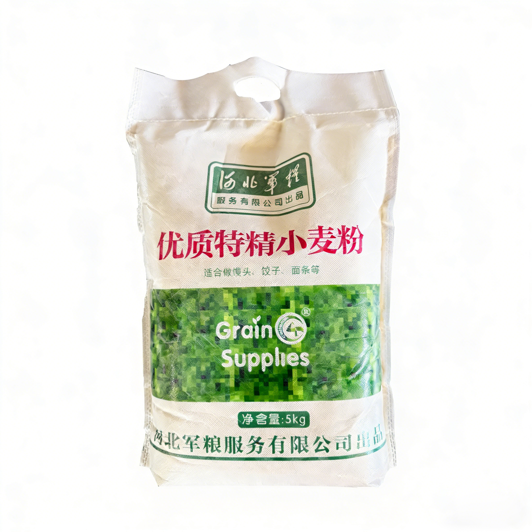 【到店自提】军粮原味麦香小麦粉